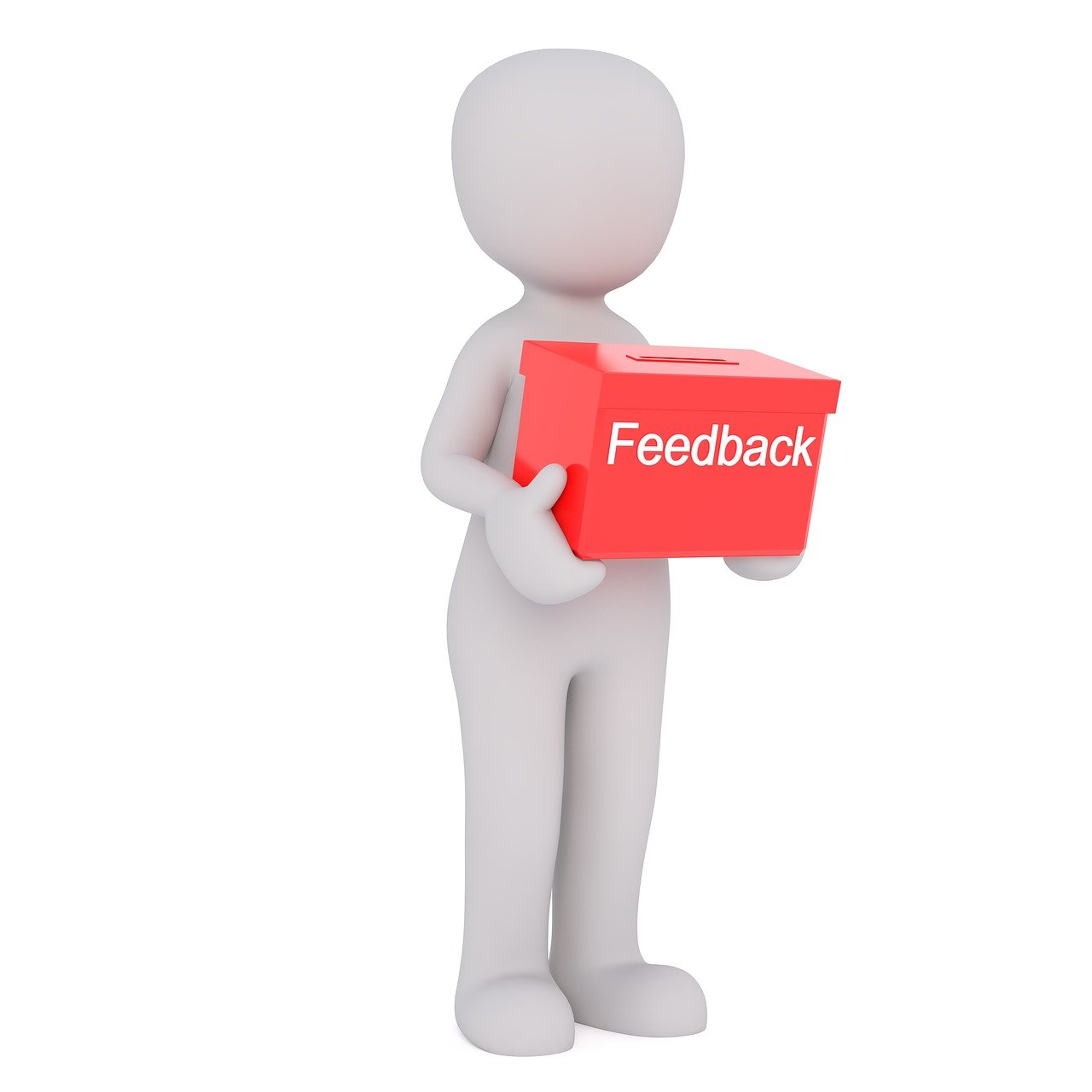 How to Handle Negative Feedback: Five Steps